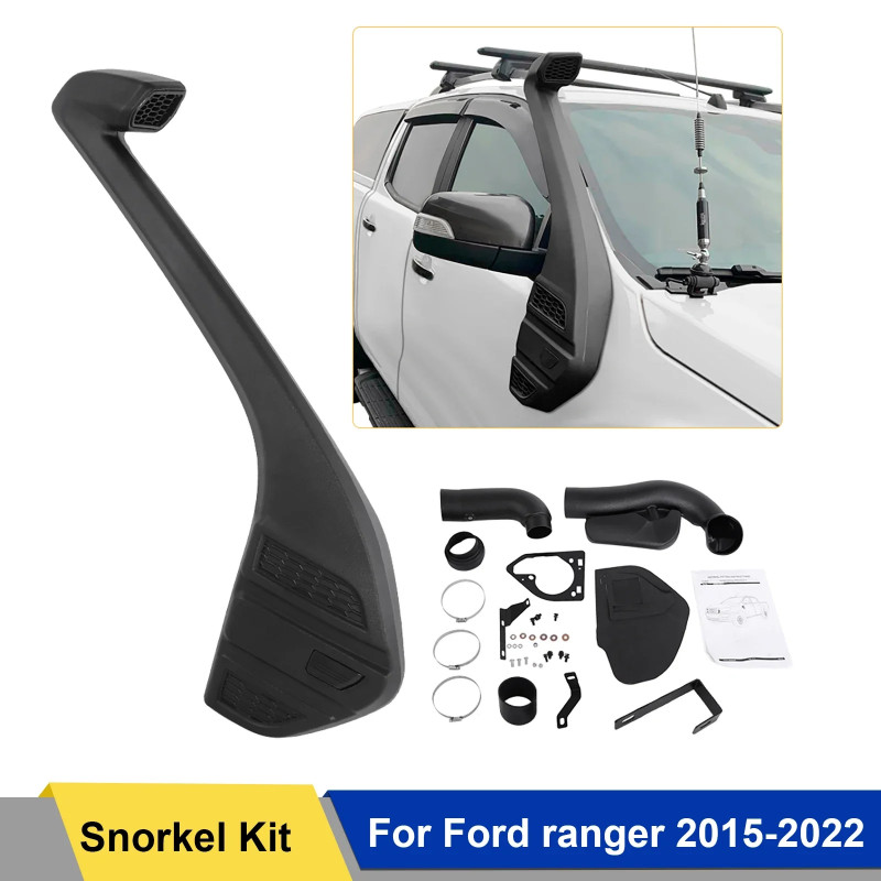 Air Intakes Parts snorkel kit for Ford ranger 2015 2016 2017 2018 2019 2020 2021 2022 PX XLT PX2 Di