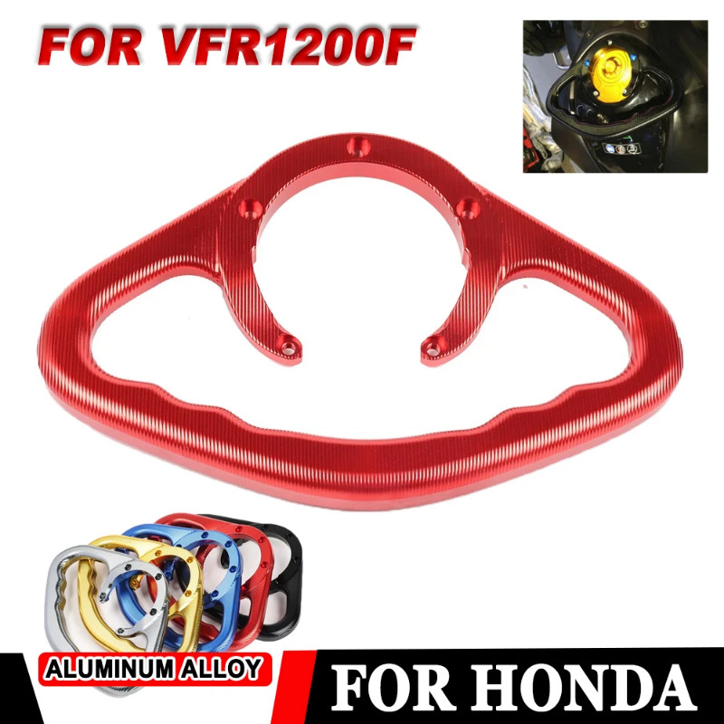 For Honda VFR1200F VFR 1200F VFR1200 F 2008 + Motorcycle Accessories Passenger Handgrips Hand Grip