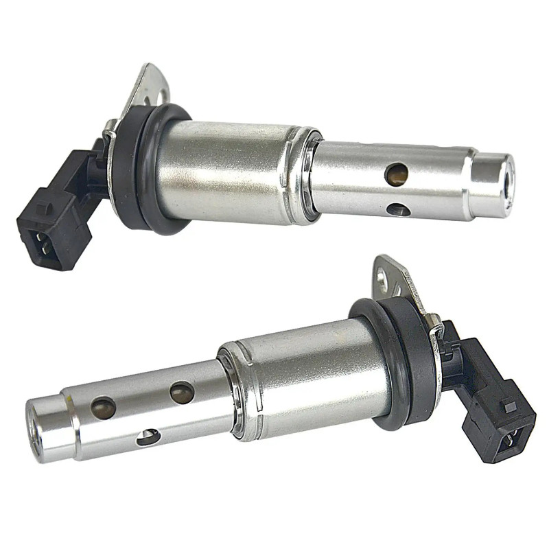 AP03 2 pcs VVT Solenoid CamAdjust Solenoid for BMW Series 1 3 5 X3 X5 Z4 E60 E61 E70 E83 E90 N51/N5
