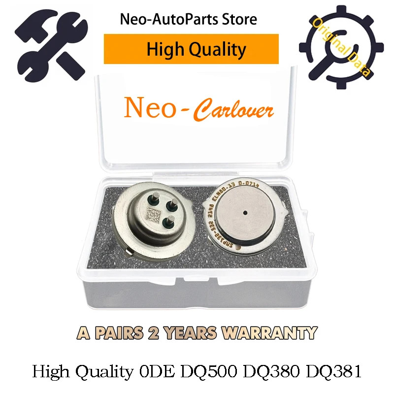 0DE DQ500 DQ380 DQ381 Transmission New Pressure Sensor For Audi Q3 For VW Trannsporter Scirocco