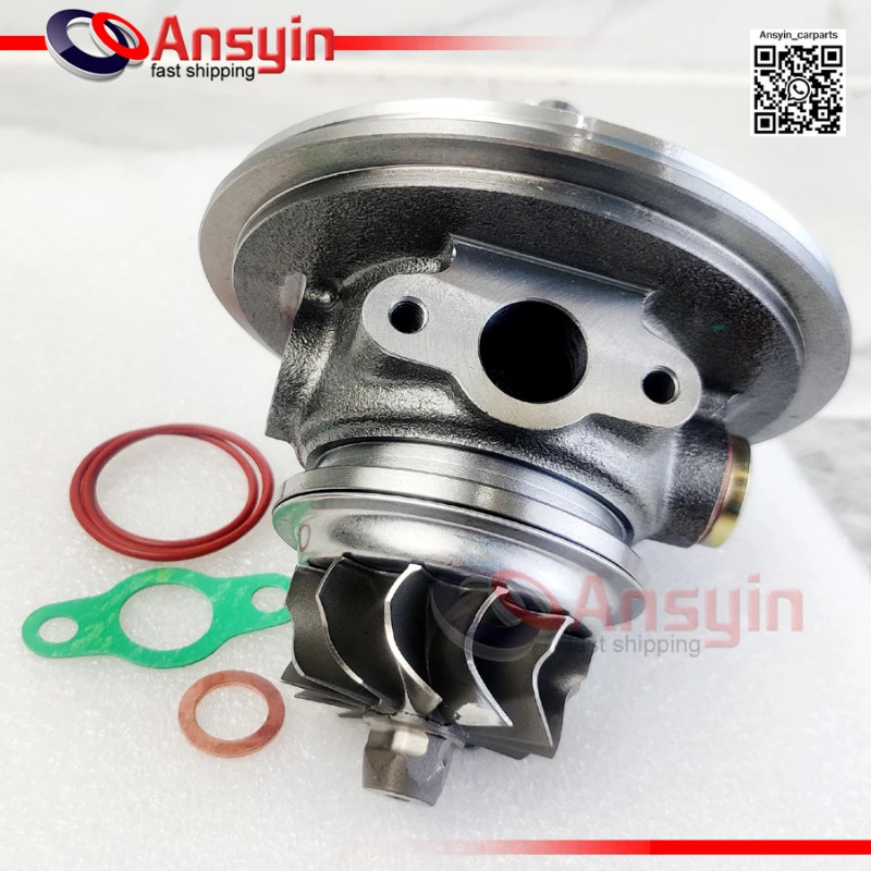 Turbo cartridge For Opel Astra H Zafira B 2.0 Turbo OPC Z20LEH K04 Turbo Turbine Turbocharger 53049