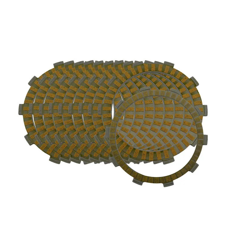 Motorcycle Engine Parts Clutch Friction Plates Kit For Honda TL1000S TL 1000S TL1000 TL 1000 S 97-9