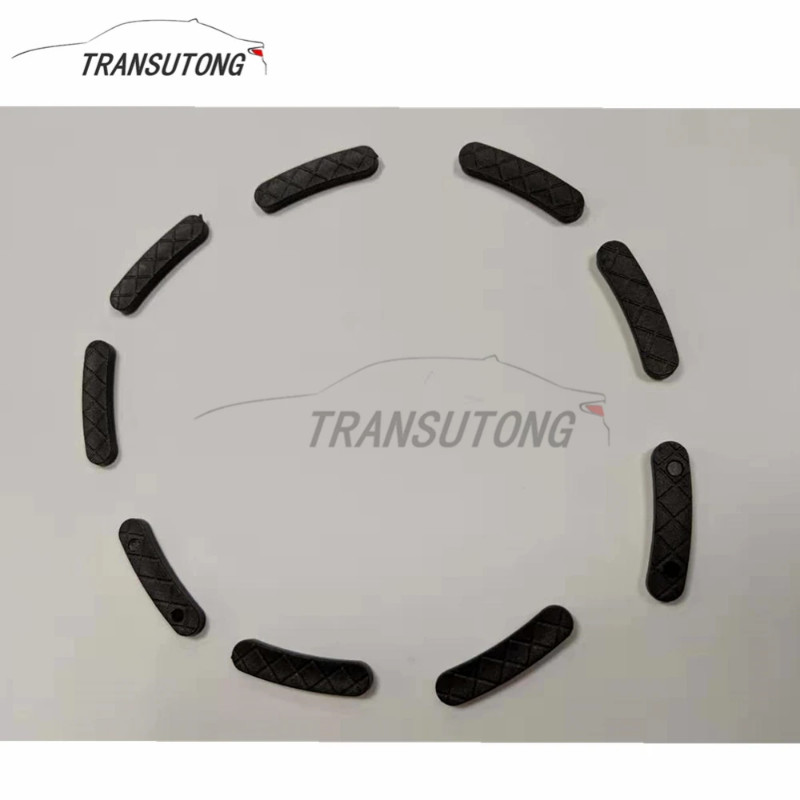 9 Pcs MPS6 6DCT450 Automobile Transmission Clutch plastic Thrust Washer Kit  For CHRYSLER DODGE FOR