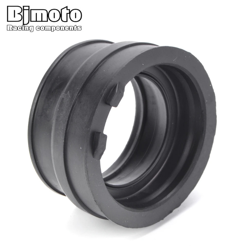 5KM-13596-00 Motorcycle Carburetor Adapter Intake Manifold For Yamaha YFM660F Grizzly 660 YXR660F R