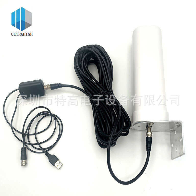 ขายร้อน DVB-T2 เสาอากาศทีวีกลางแจ้ง ATSC ISDB DTMB คลื่นพื้นดินเสาอากาศทีวีดิจิตอล