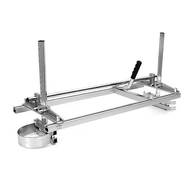 Portable Chainsaw Mill Planking Milling DIY Wood Tools Wood Lumber Cutting Tool Sawmill Chain Mill