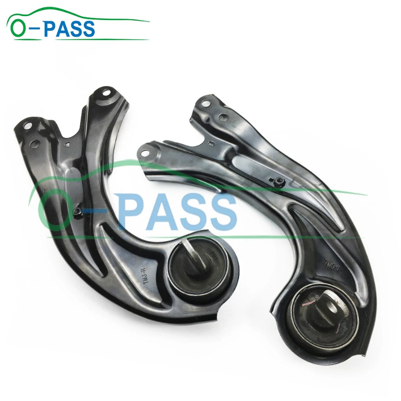 OPASS Rear Control arm For Honda CR-V CRV V RW1 RW2 RW3 RT5 RT6 Breeze RY 2017- 52360-TMJ-T00 52365