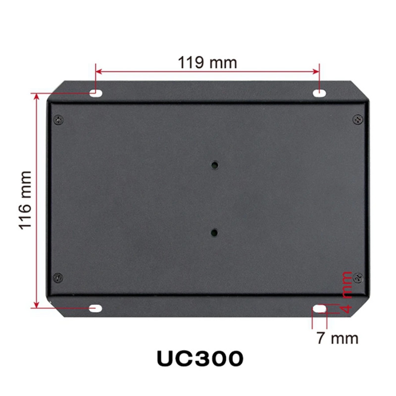 UC300 USB CNC Controller Card UC300 MACH3 CNC Motion Controller 3/4/5/6 Axis Engraving Machine Cont