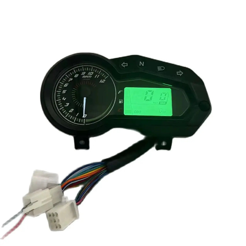 LED Digital Motorcycle Speedometer Meter For Italika 150z 150sz 170z 150Sz