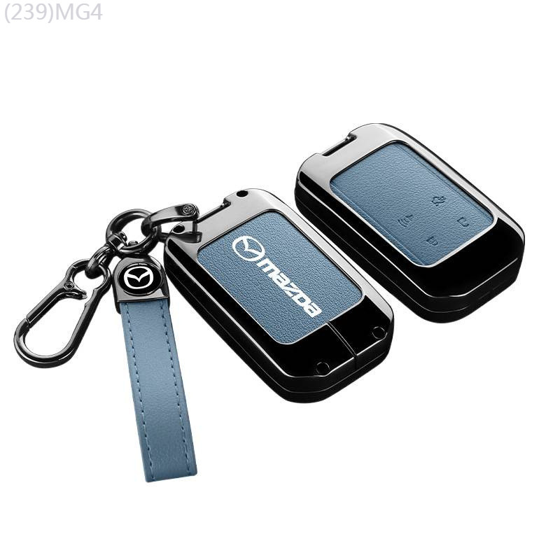 【2022 -2025】 เหมาะสำหรับ Mazda EZ-60 ฝาครอบกุญแจ 25 รุ่น Mazda EZ-6 ใหม่ EZ60 กระเป๋า EZ6 รถเปลือกป