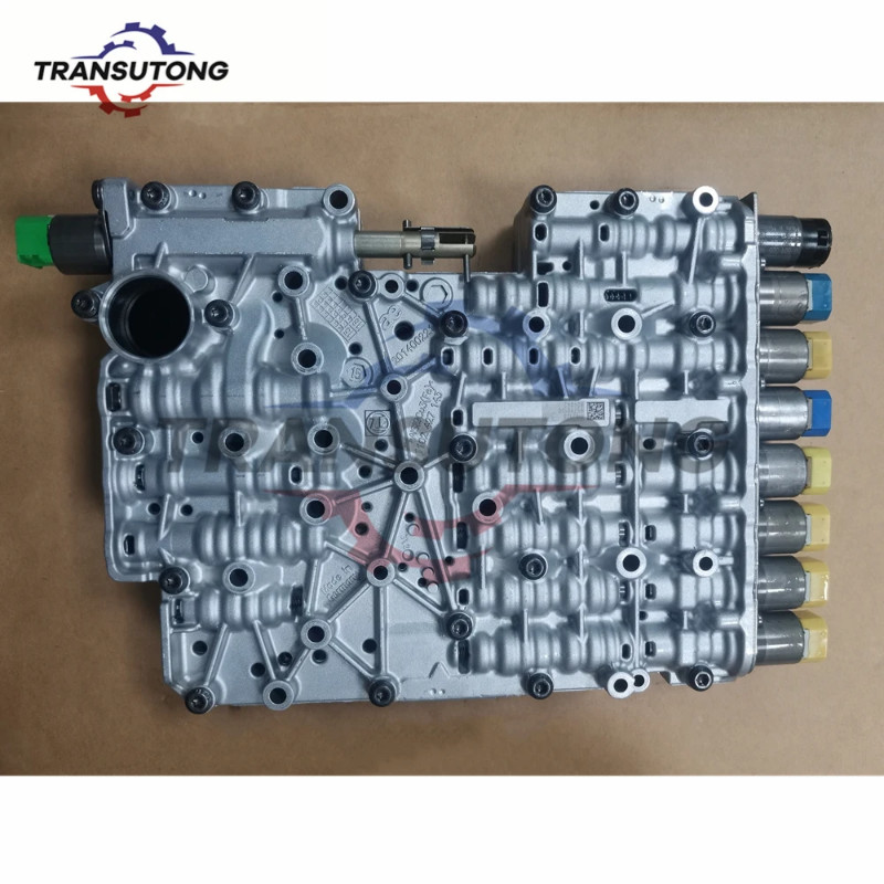 8HP65 0D5 Automatic Transmission Valve Body For Audi A8 8HP65