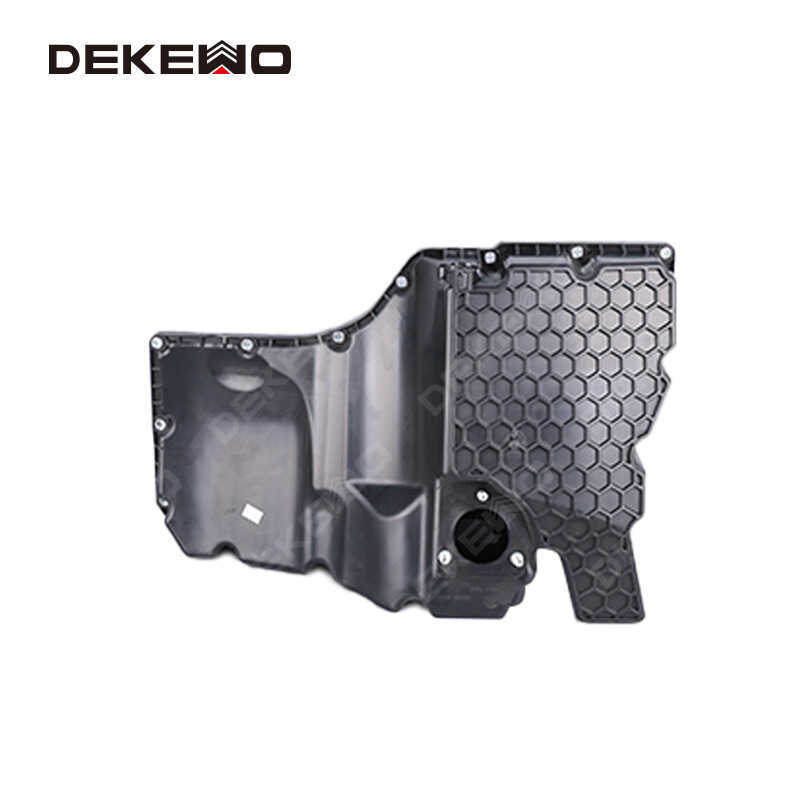 เหมาะสําหรับ Audi A4B9 A5 A6C8 Q5EA888 กระทะน้ํามันเครื่อง 06L103598ร