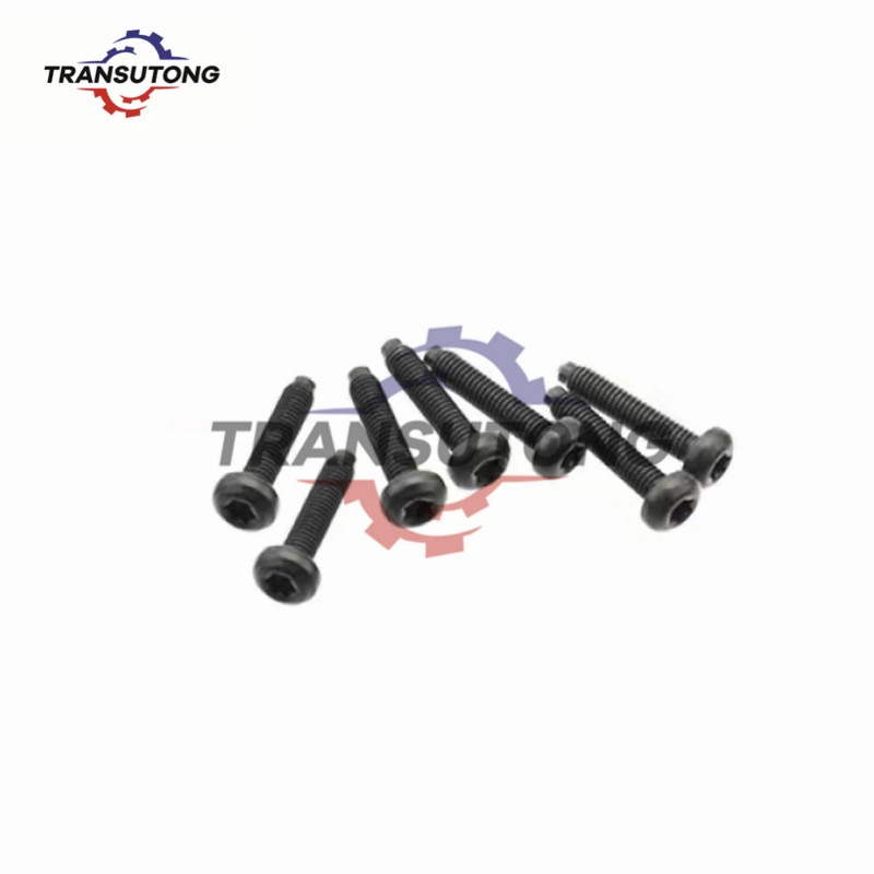 0AM DQ200 Transmisson Valve Body TCU Install Screw Bolt Kit For VW AUDI SEAT SKODA