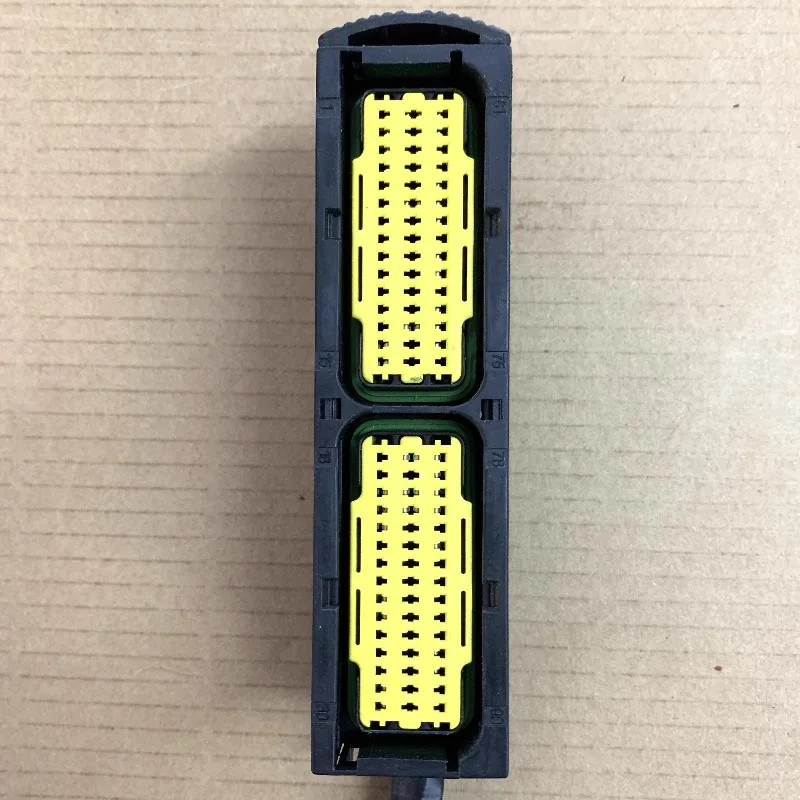 For EURISE Weichai Power FAWDE Heavy Duty Truck's Independent Natural Gas 90 Pin ECU Engine Compute