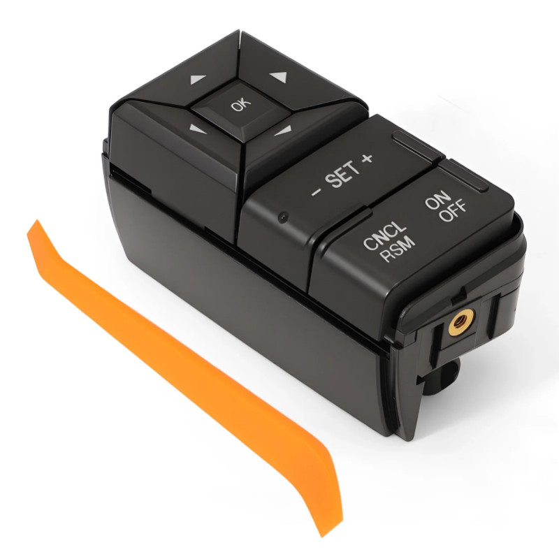 Left Side BL3Z-9C888-AA SW6836 Steering Wheel Switch Cruise Control Switch Compatible with 2011-201