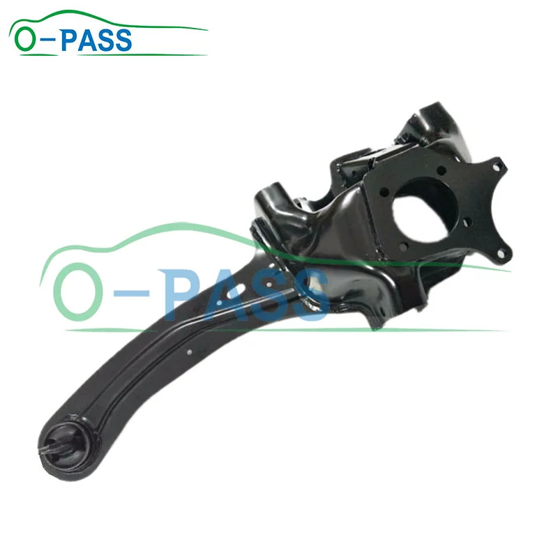 OPASS Rear Steering Knuckle For Ford Focus II C-MAX & VOLVO S40 V50 C30 C70 6M51-5A969-AA CB3 CB4 C
