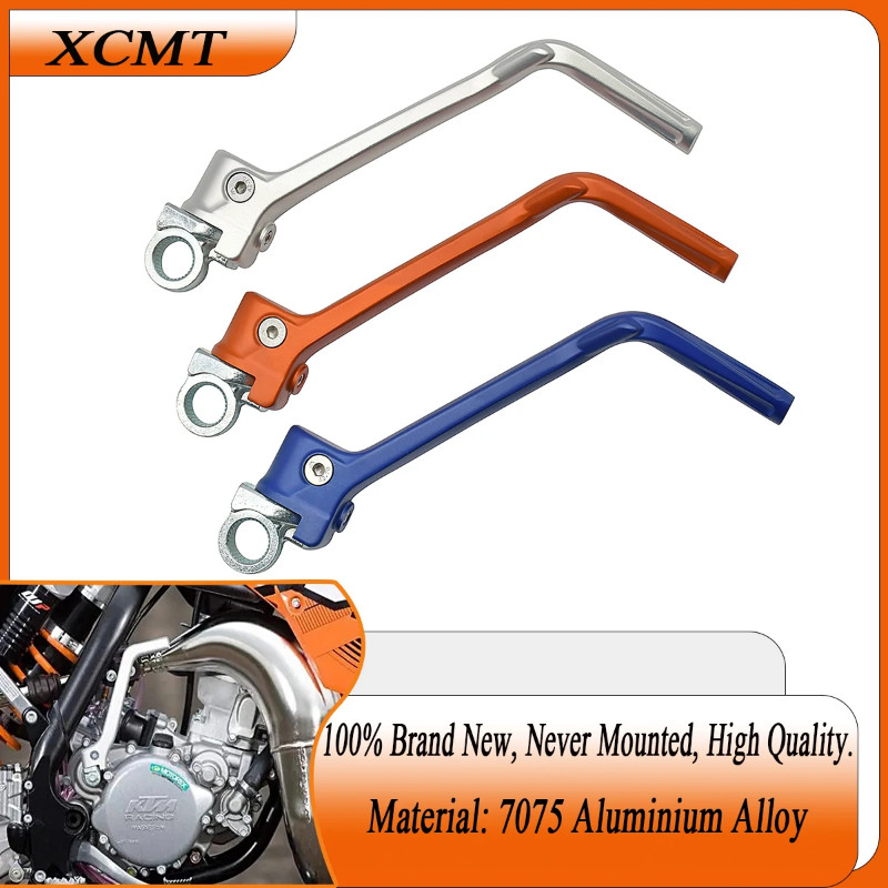 Motocross Forged Kick Start Starter Lever Pedal For KTM 125 150 200 SX XC XCW SX125 SX150 XC150 XCW