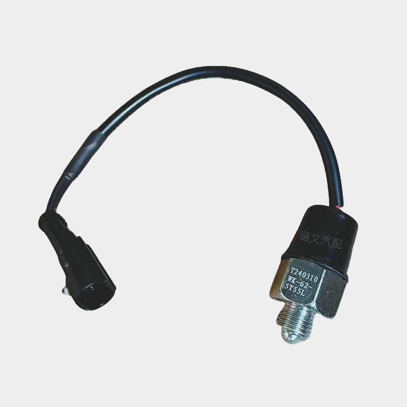 เหมาะสําหรับรถบรรทุกแสง J6F Tiger VN Wanliyang Derailleur สวิตช์ไฟถอยหลัง WK-62-61-5T55L