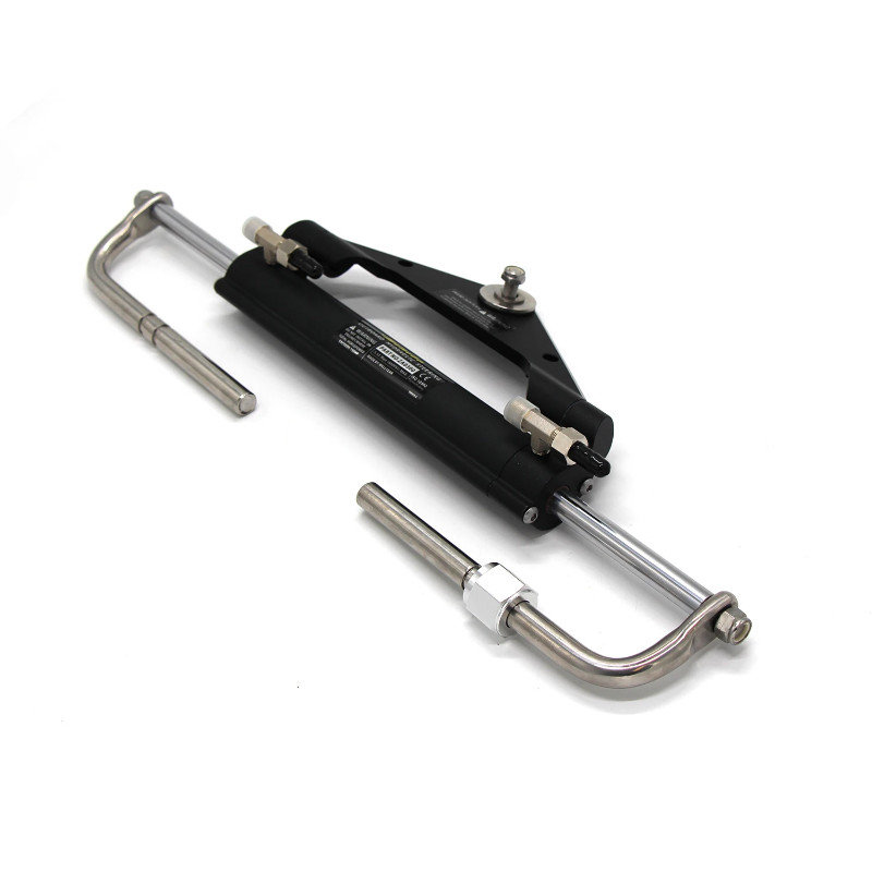 Winibo Outboard Hydraulic Steering 150 HP Engines ZA0300 Single Cylinder for Marine Boat Accessorie