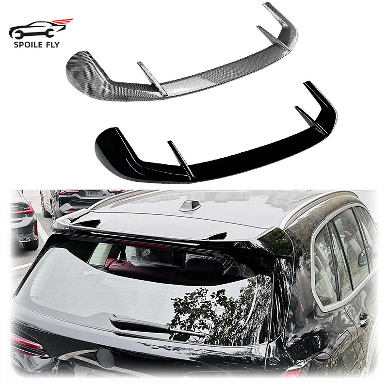 New Design M4 Model 2019 To Up For BMW X5 G05 30d 40d 40i 45e M50i M50d Rear Roof Lip Spoiler Wing
