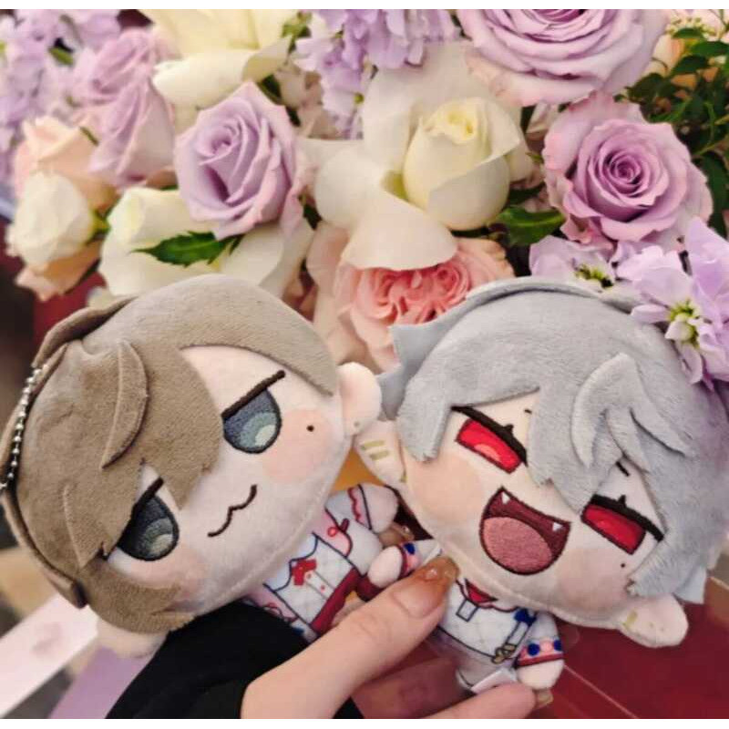 C 10Cm Kuzuha Pendant Plusie Doll Present Gift Cartoon Kuzuha Stuffed Toy Backpack Fans Collect Hol