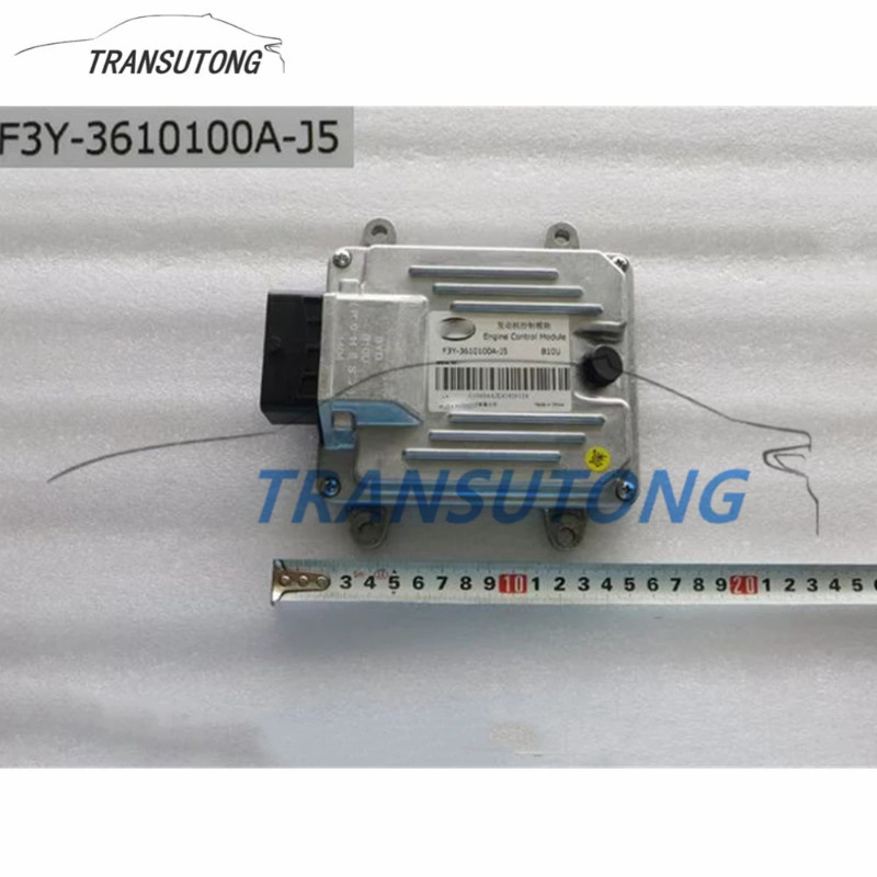 New Engine Control Module L3Y-3610100A-J5 ECU ECM For BYD L3