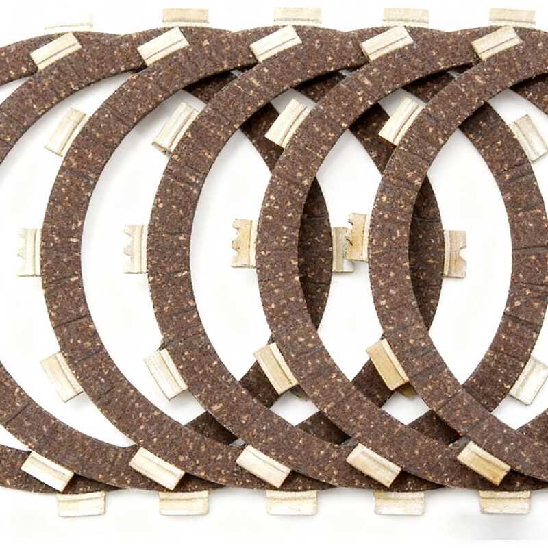 เหมาะสําหรับ Yamaha XV1600 MT-01 XV1700 Road Star Road Star แผ่นคลัทช์