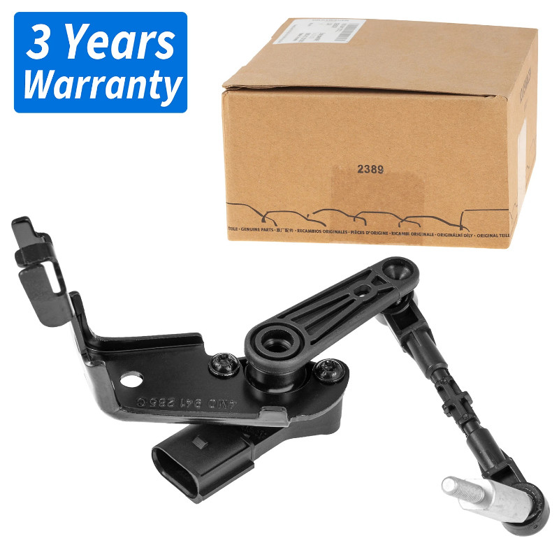 Genuine Front Left Headlight Level Sensor 4M0941285C,4M0941285D For AUDI Q7 (4MB, 4MG) 2.0T/3.0T 20