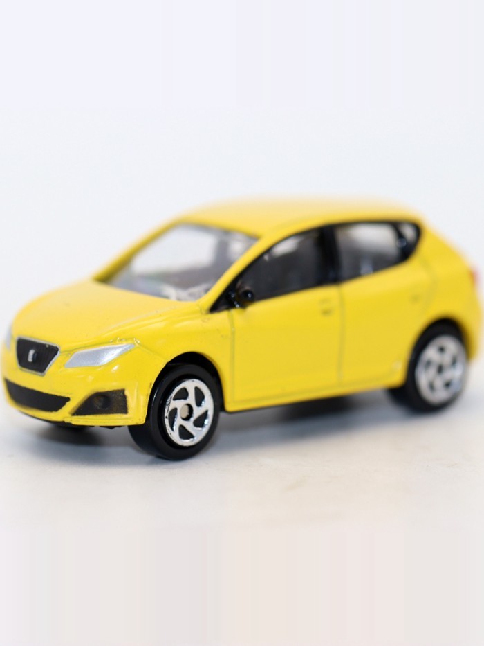 ฝรั่งเศส Norev 1/64 รถที่นั่ง Ibiza ที่นั่ง Ibiza Ibiza รถของเล่นรถรุ่น