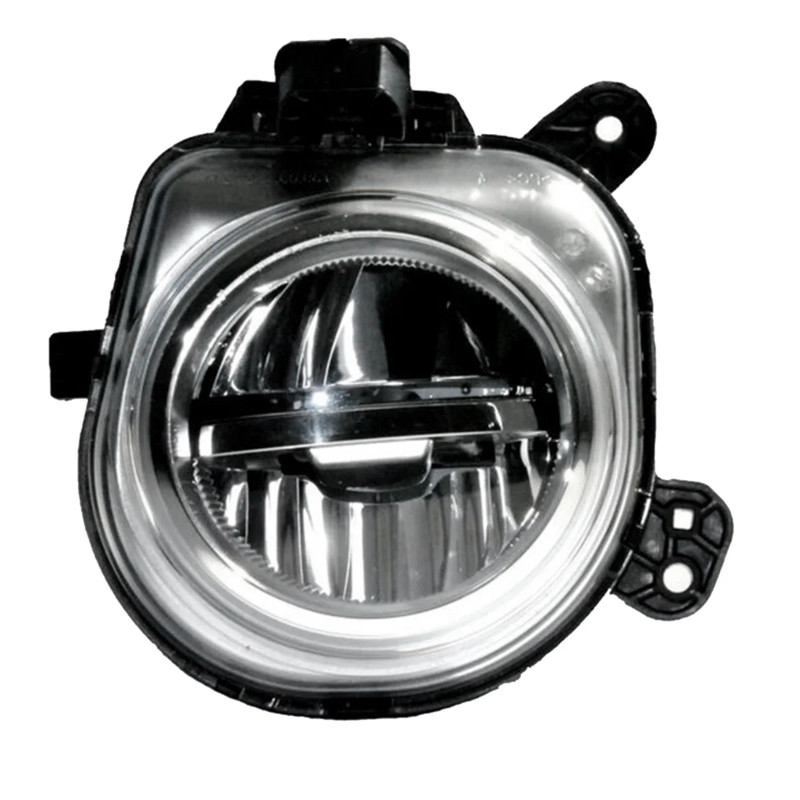 Right Front Bumper LED Fog Lamp Light 63177444806 for BMW X2 F39 20i 25i 25iX 20dX 2018-2022 Car Da