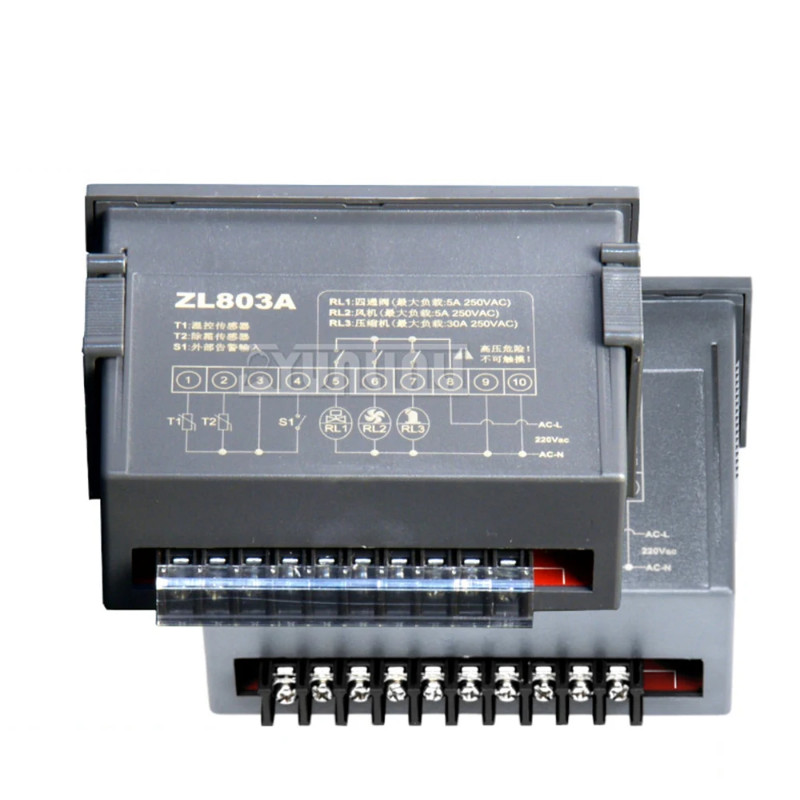 ZL-803A seafood machine thermostat fish tank thermostat mobile seafood pond thermostat
