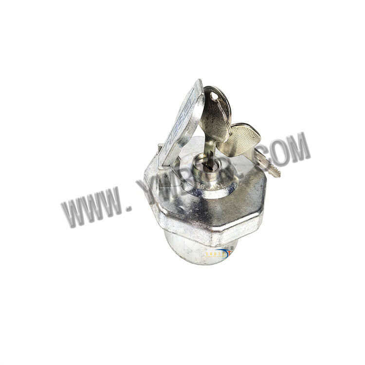 ฝาถังน้ํามันเชื้อเพลิง อะไหล่รถยนต์ NPR/NQR75 700P 4HG1 ใช้งานได้ 8981460100