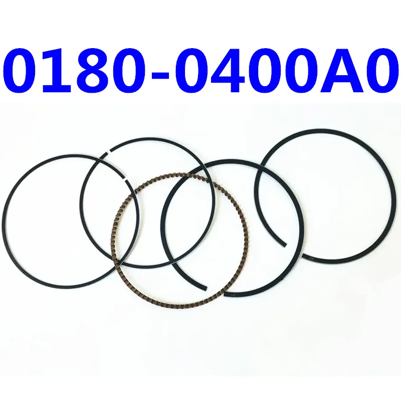Original Piston Ring Set For CF MOTO 500CC ATV X5 Cforce CF188 QUAD Parts 0180-0400A0