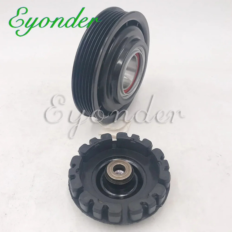 A/C AC Compressor Clutch Pulley for MERCEDES CLA C118  AMG CLA45 CLA180 CLA200 CLA20 CLA250 CLA260