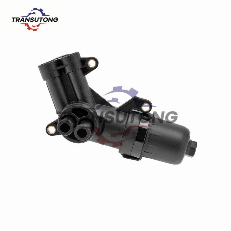 New 0B5 DL501 DSG Auto Transmission oil Filter Assembly 0B5325060C For Audi Porsche