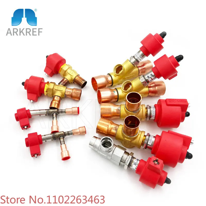 Carel E2V E3V E4V E5V E6V E7V Carel Electronic Expansion Valve