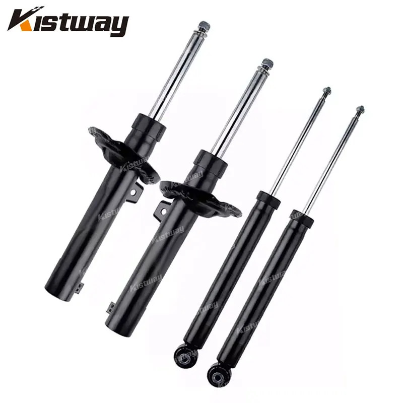 4PCS Front Rear Shock Absorbers Kit Without ADS For VW Passat B8 15-22 For skoda Superb 15-23 3Q041