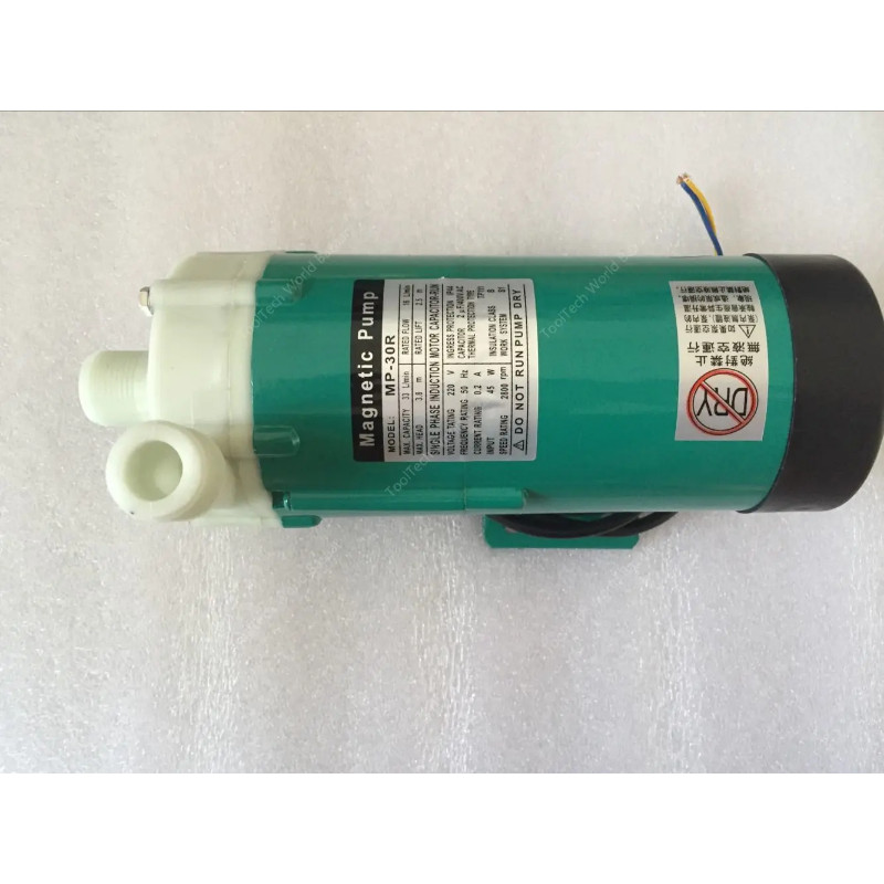 Magnetic pump MD/MP-10/15/20/30/40/55/70/100/120-R/RM corrosion resistant circulating pump