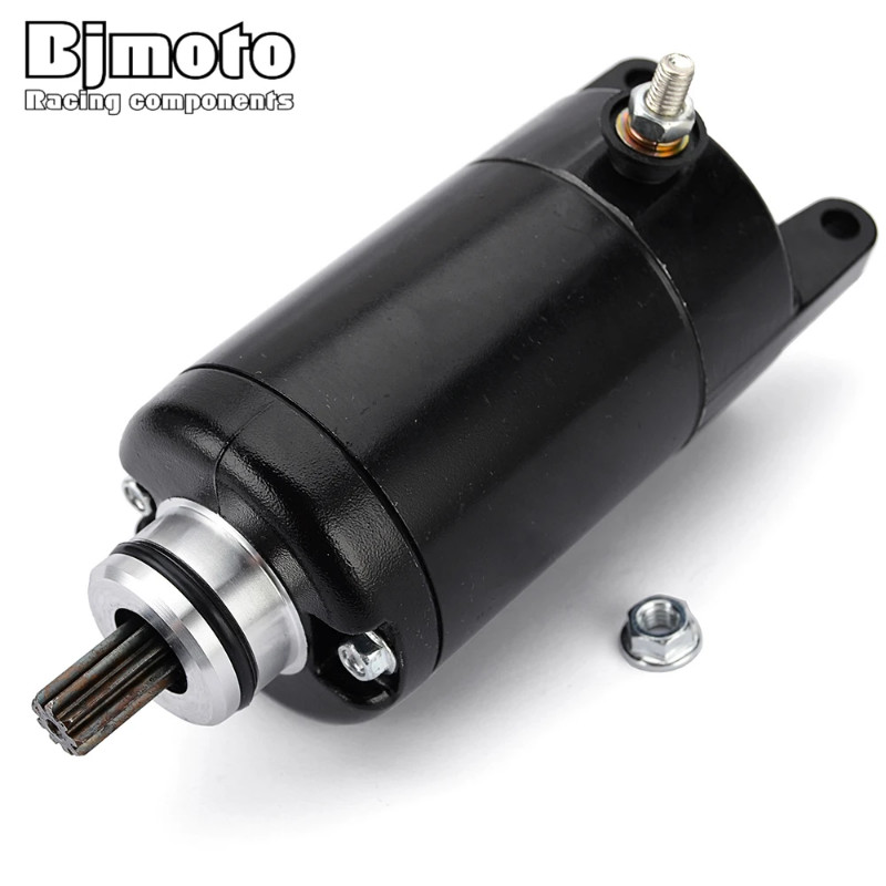 Starter Motor For Kawasaki EX250 ZZR250 NINJA 250R GPX250R-II GPX250R KLE250 Anhelo EL250 Eliminato