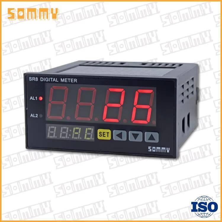 สินค้าใหม่โรงงานผมตรง SR9-C28 SR8-C28 สมาร์ทเทอร์โมสตัท Songmei SR6-R20 อุณหภูมิควบคุม TOMMY Instrum