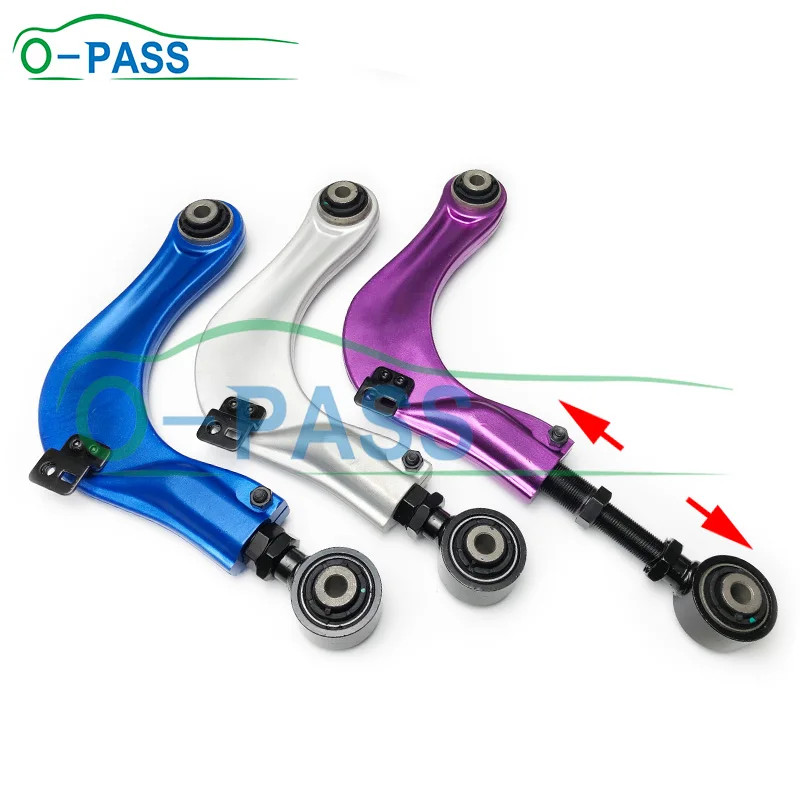 Adjustable Rear Camber Control arm For Honda Civic FC FE Insight & Accord 10th HR-V Breeze CRV CR-V