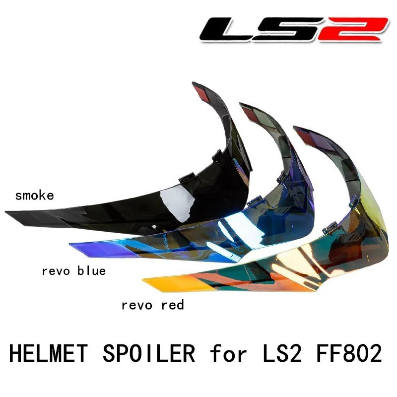 original LS2 accessories LS2 FF802 helmet spoiler