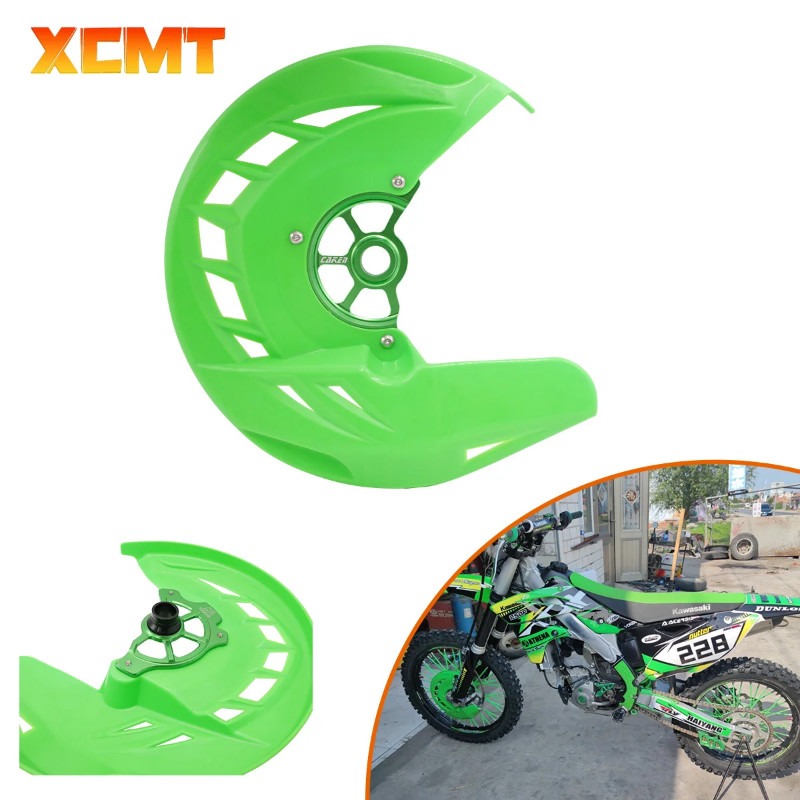 Motorcycle For Kawasaki KX125 KX250 KXF250 KXF450 KLX450 KX 125 250 KXF 250 450 2006-2020 Front Bra