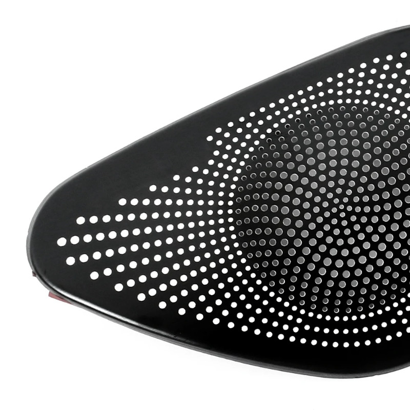 For BYD Song L EV 2023 2024 2025 Car Door Audio Speaker Cover Loudspeaker Pad Trim Frame Sticker In