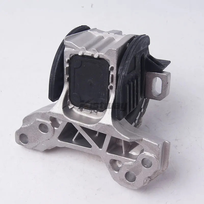Left Gearbox Engine Mount For Citroen C5 C6 Peugeot 407 508 2.0 2.2 2.7HDi 3.0l 1813G9 1813.G9