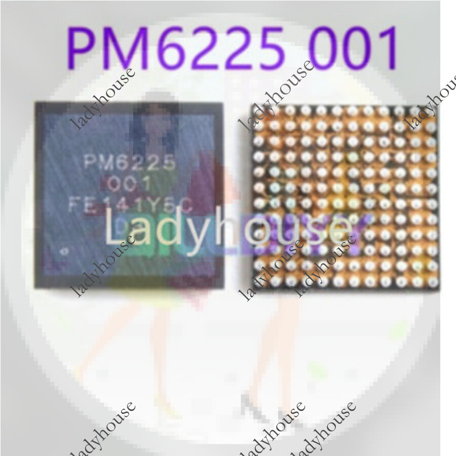 Pm6225 001 การจัดการพลังงาน IC PM 6225 Powe Supply ชิป IC PMIC