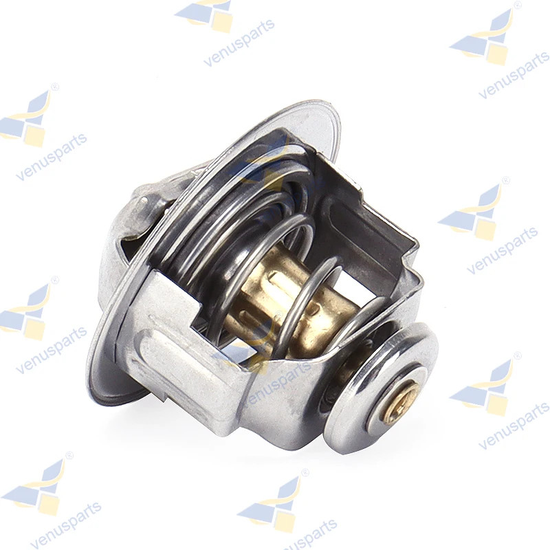 V2607 Thermostat 1G772-73010 180F For Kubota