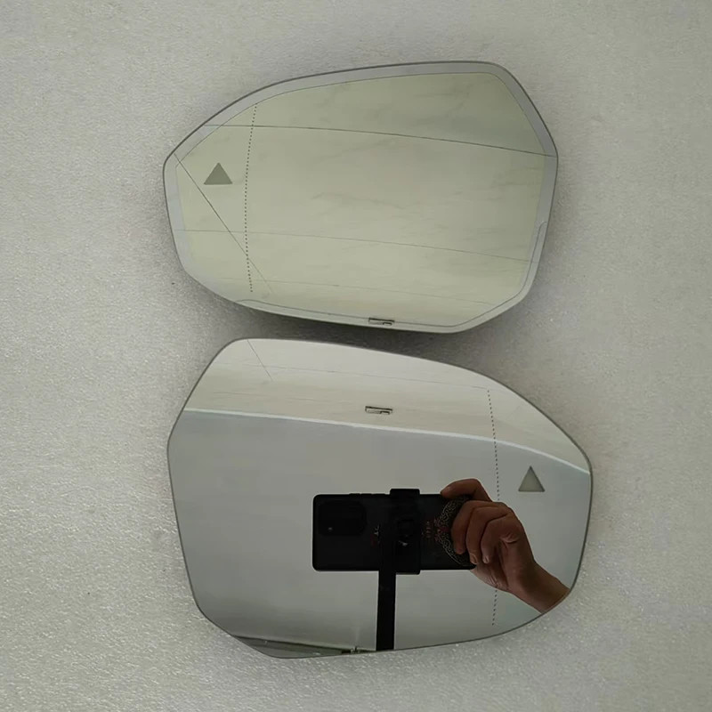 Auto Dimming Heated Blind Spot Warning Rear Mirror Glass new for BMW 5 7 I5 I7 Series X3 G48 G60 G6