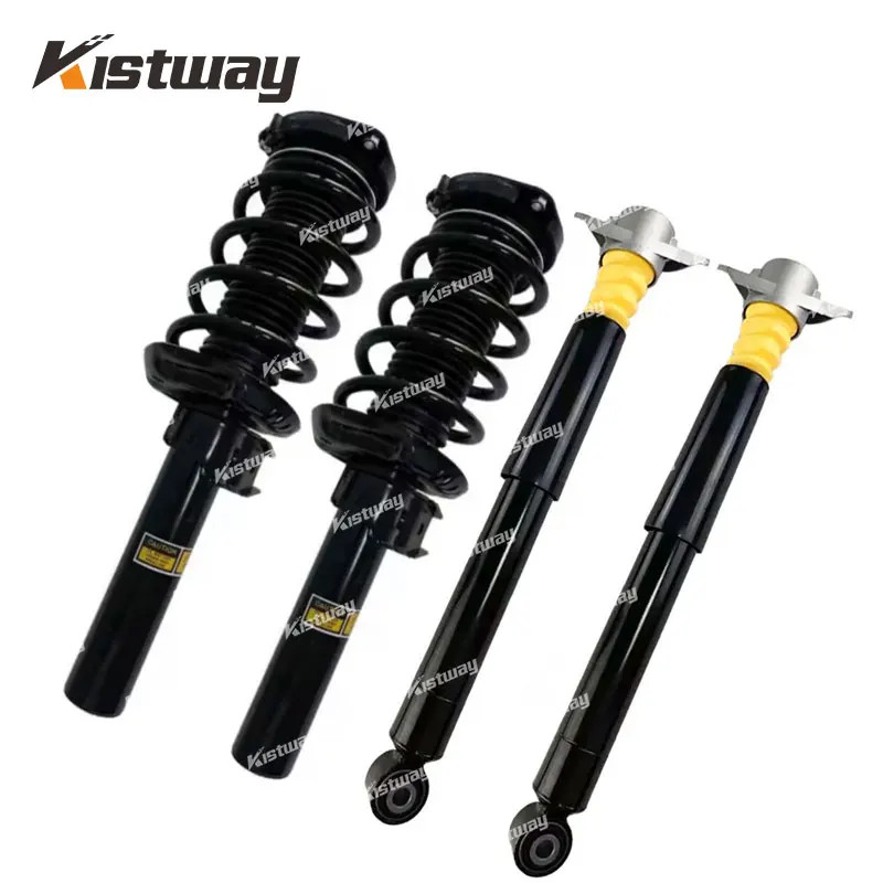 1PCS Front Or Rear Magnetic Ride Shock Absorbers Assembly For Audi A3 S3 8P TT TTS FWD 07-15 8J 8J0