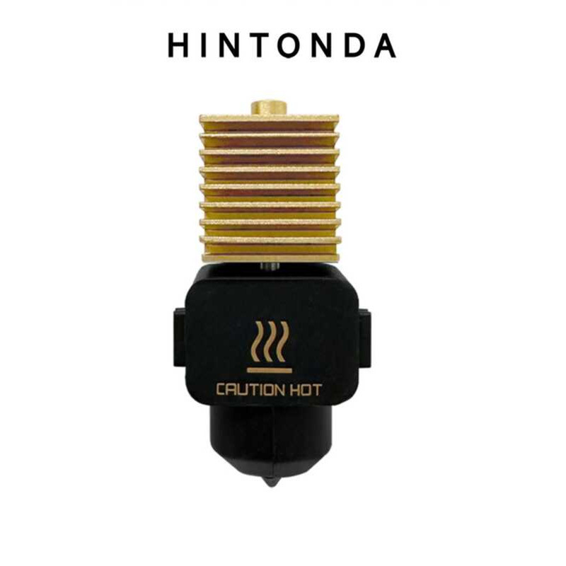 Bambu Lab Bambu Lab 3D เครื่องพิมพ์ A1/A1 mini Teflon Composite Coating หัวฉีด